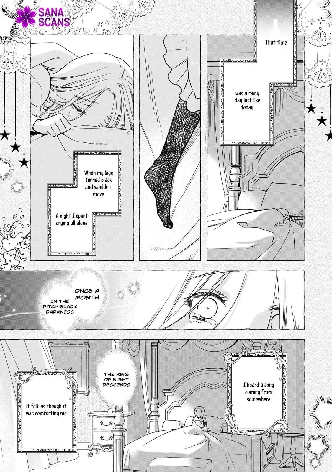 To the End of Love, Taken by the Night King. Chapter 1 - page 25